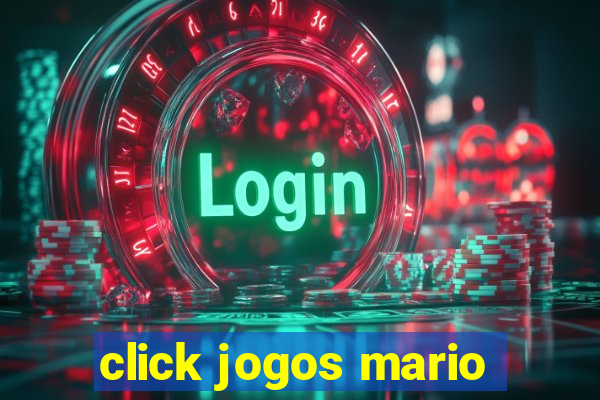 click jogos mario